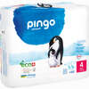 Bio Windeln Maxi 7- 18kg Pinguin - Pingo Swiss 40 Stück - ab 13,05 €