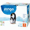 Bio Windeln Midi Jumbo 4- 9kg Pinguin - Pingo Swiss 88 Stück - ab 27,64 €
