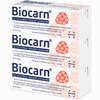 Biocarn Sirup 3 x 50 ml