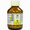 Biochemie 10 Natrium Sulfuricum D12 Tabletten 400 Stück - ab 8,54 €