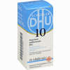 Abbildung von Biochemie 10 Natrium Sulfuricum D12 Tabletten DHU-Arzneimittel GmbH & Co. KG 80 Stück