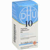 Biochemie 10 Natrium Sulfuricum D3 Tabletten Dhu-arzneimittel gmbh & co. kg 80 Stück - ab 3,70 €