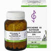 Biochemie 10 Natrium Sulfuricum D6 Tabletten 500 Stück - ab 9,11 €
