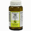Biochemie 10 Natrium Sulfuricum D6 Tabletten 100 Stück - ab 3,02 €