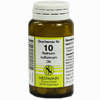 Biochemie 10 Natrium Sulfuricum D6 Tabletten 100 Stück - ab 2,98 €