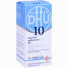 Abbildung von Biochemie 10 Natrium Sulfuricum D6 Tabletten DHU-Arzneimittel GmbH & Co. KG 80 Stück
