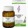 Biochemie 11 Silicea D12 Tabletten 500 Stück - ab 8,71 €