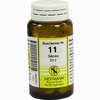 Biochemie 11 Silicea D12 Tabletten 100 Stück - ab 2,98 €