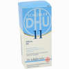 Abbildung von Biochemie 11 Silicea D6 Tabletten DHU-Arzneimittel GmbH & Co. KG 200 Stück