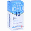 Biochemie 12 Calcium Sulfuricum D3 Tabletten Dhu-arzneimittel 80 Stück - ab 3,02 €