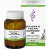 Biochemie 12 Calcium Sulfuricum D6 Tabletten 500 Stück - ab 8,31 €