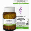 Biochemie 12 Calcium Sulfuricum D6 Tabletten 500 Stück - ab 10,22 €