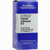 Biochemie 12 Calcium Sulfuricum D6 Tabletten Iso-arzneimittel 80 Stück - ab 0,00 €