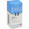 Biochemie 13 Kalium Arsenicosum D12 Tabletten DHU-Arzneimittel 200 Stück - ab 7,37 €