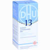Biochemie 13 Kalium Arsenicosum D12 Tabletten DHU-Arzneimittel GmbH & Co. KG 80 Stück - ab 0,00 €