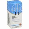 Biochemie 14 Kalium Bromatum D12 Tabletten Dhu-arzneimittel gmbh & co. kg 80 Stück - ab 3,73 €