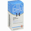 Biochemie 14 Kalium Bromatum D12 Tabletten DHU-Arzneimittel GmbH & Co. KG 80 Stück - ab 0,00 €