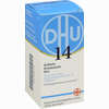Abbildung von Biochemie 14 Kalium Bromatum D12 Tabletten DHU-Arzneimittel GmbH & Co. KG 200 Stück