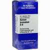 Biochemie 14 Kalium Bromatum D6 Tabletten Iso-arzneimittel 80 Stück - ab 0,00 €