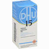 Biochemie 15 Kalium Jodatum D6 Tabletten DHU-Arzneimittel GmbH & Co. KG 80 Stück - ab 0,00 €