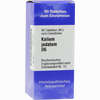 Biochemie 15 Kalium Jodatum D6 Tabletten Iso-arzneimittel 80 Stück - ab 0,00 €