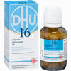 Biochemie 16 Lithium Chloratum D6 Tabletten DHU-Arzneimittel GmbH & Co. KG 200 Stück - ab 7,00 €