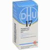 Biochemie 17 Manganum Sulfuricum D12 Tabletten DHU-Arzneimittel GmbH & Co. KG 80 Stück - ab 0,00 €