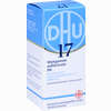 Biochemie 17 Manganum Sulfuricum D6 Tabletten Dhu-arzneimittel gmbh & co. kg 80 Stück - ab 3,67 €