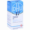 Abbildung von Biochemie 17 Manganum Sulfuricum D6 Tabletten DHU-Arzneimittel GmbH & Co. KG 80 Stück