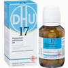 Abbildung von Biochemie 17 Manganum Sulfuricum D6 Tabletten DHU-Arzneimittel GmbH & Co. KG 200 Stück