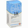 Abbildung von Biochemie 18 Calcium Sulfuratum D12 Tabletten Dhu-arzneimittel 200 Stück