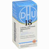 Biochemie 18 Calcium Sulfuratum D12 Tabletten Dhu-arzneimittel gmbh & co. kg 80 Stück - ab 3,75 €