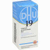 Biochemie 19 Cuprum Arsenicosum D12 Tabletten DHU-Arzneimittel GmbH & Co. KG 80 Stück - ab 0,00 €