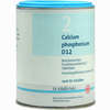 Biochemie 2 Calcium Phosphoricum D12 Tabletten 1000 Stück - ab 0,00 €