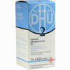 Biochemie 2 Calcium Phosphoricum D3 Tabletten 200 Stück - ab 0,00 €