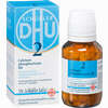 Biochemie 2 Calcium Phosphoricum D6 Tabletten Dhu-arzneimittel gmbh & co. kg 200 Stück