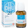 Biochemie 21 Zincum Chloratum D6 Tabletten 200 Stück - ab 7,37 €