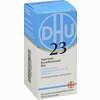 Biochemie 23 Natrium Bicarbonicum D12 Tabletten 200 Stück - ab 7,37 €