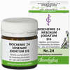 Abbildung von Biochemie 24 Arsenum Jodatum D6 Tabletten 80 Stück