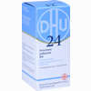 Abbildung von Biochemie 24 Arsenum Jodatum D6 Tabletten DHU-Arzneimittel GmbH & Co. KG 80 Stück