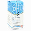 Abbildung von Biochemie 3 Ferrum Phosphoricum D12 Tabletten DHU-Arzneimittel GmbH & Co. KG 80 Stück