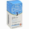 Biochemie 3 Ferrum Phosphoricum D3 Tabletten 200 Stück - ab 0,00 €