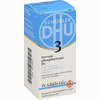 Biochemie 3 Ferrum Phosphoricum D3 Tabletten Dhu-arzneimittel gmbh & co. kg 80 Stück - ab 0,00 €