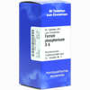 Biochemie 3 Ferrum Phosphoricum D6 Tabletten 80 Stück - ab 0,00 €