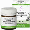 Abbildung von Biochemie 3 Ferrum Phosphoricum D6 Tabletten Bombastus-Werke AG 80 Stück