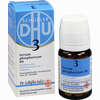 Biochemie 3 Ferrum Phosphoricum D6 Tabletten Dhu-arzneimittel gmbh & co. kg 80 Stück - ab 3,26 €