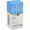 Biochemie 4 Kalium Chloratum D3 Tabletten 200 Stück - ab 10,07 €