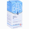 Biochemie 4 Kalium Chloratum D6 Tabletten Dhu-arzneimittel gmbh & co. kg 80 Stück