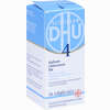 Abbildung von Biochemie 4 Kalium Chloratum D6 Tabletten DHU-Arzneimittel GmbH & Co. KG 80 Stück