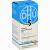 Abbildung von Biochemie 5 Kalium Phosphoricum D12 Tabletten DHU-Arzneimittel GmbH & Co. KG 80 Stück
